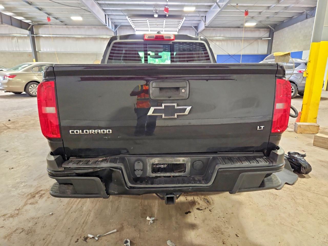 Chevrolet Colorado Lt