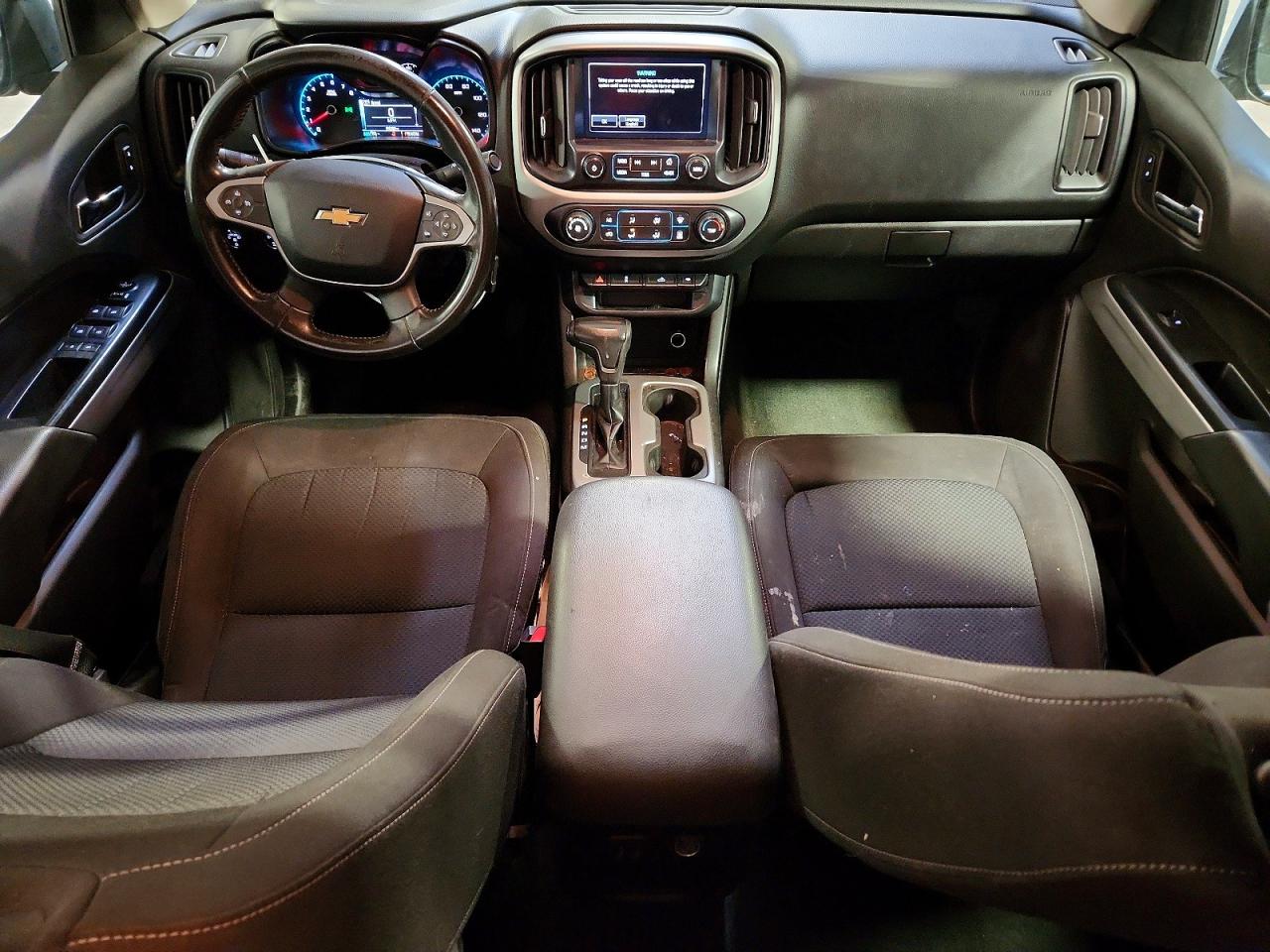 Chevrolet Colorado Lt