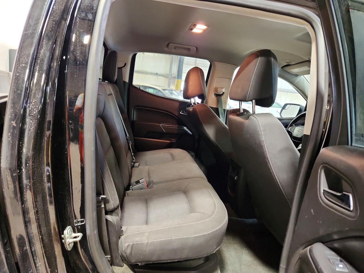 Chevrolet Colorado Lt