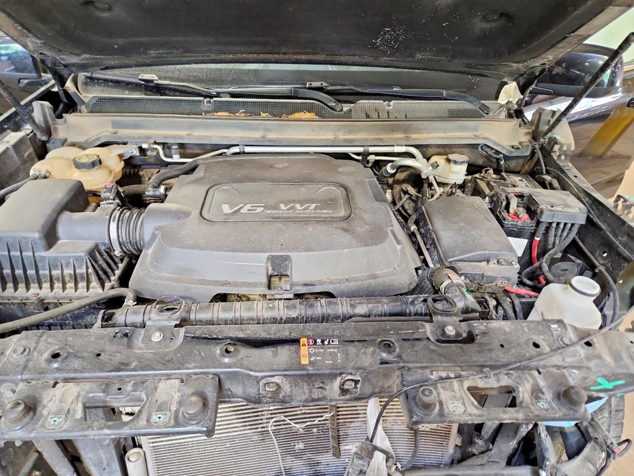 Chevrolet Colorado Lt