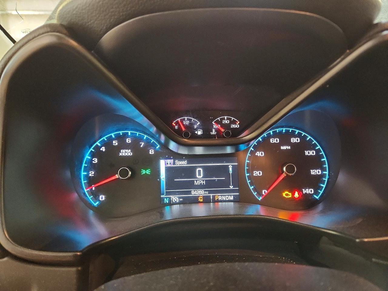 Chevrolet Colorado Lt