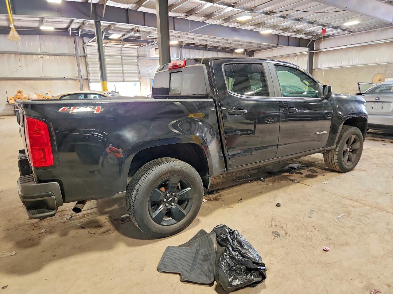 Chevrolet Colorado Lt