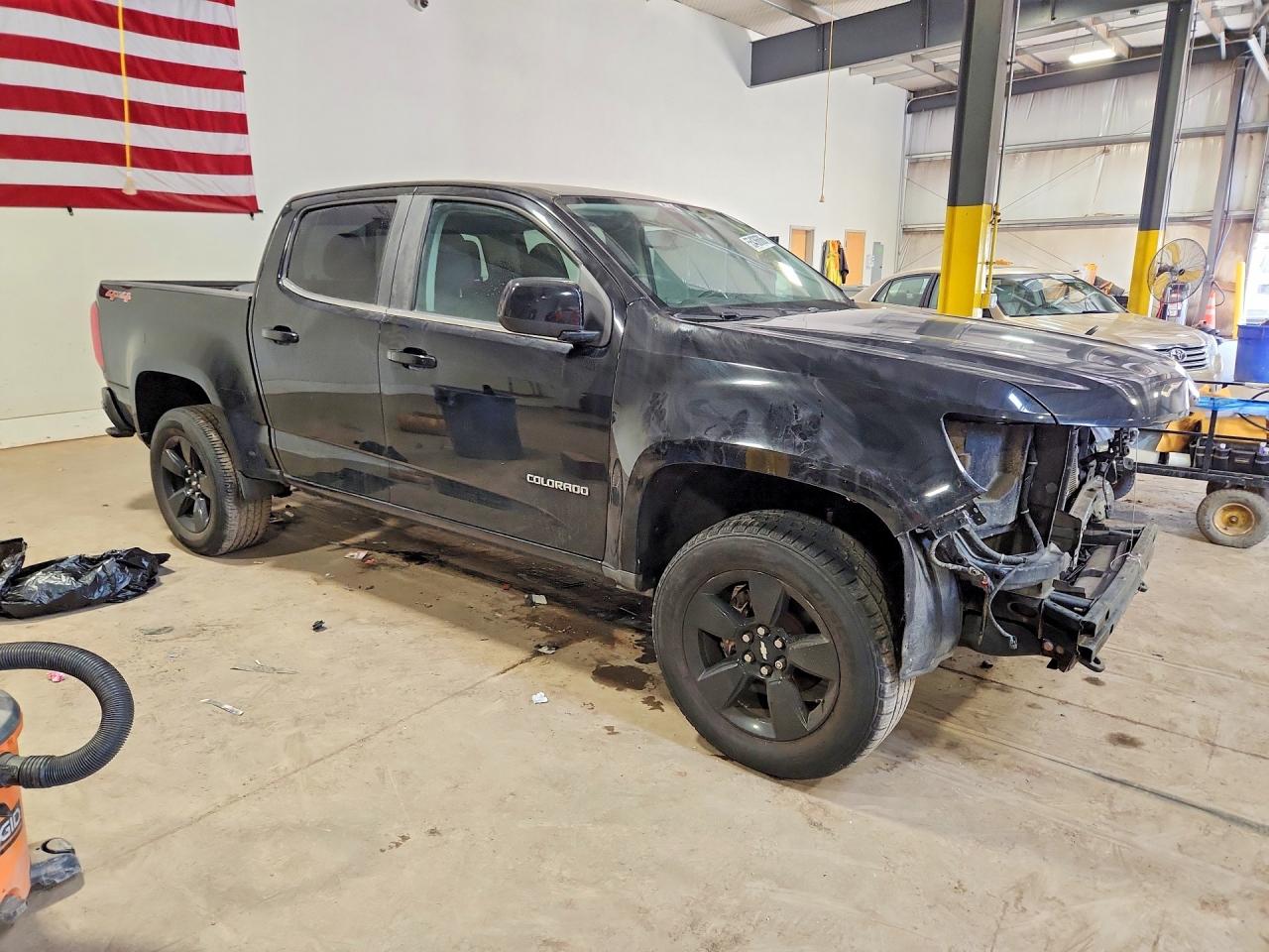 Chevrolet Colorado Lt