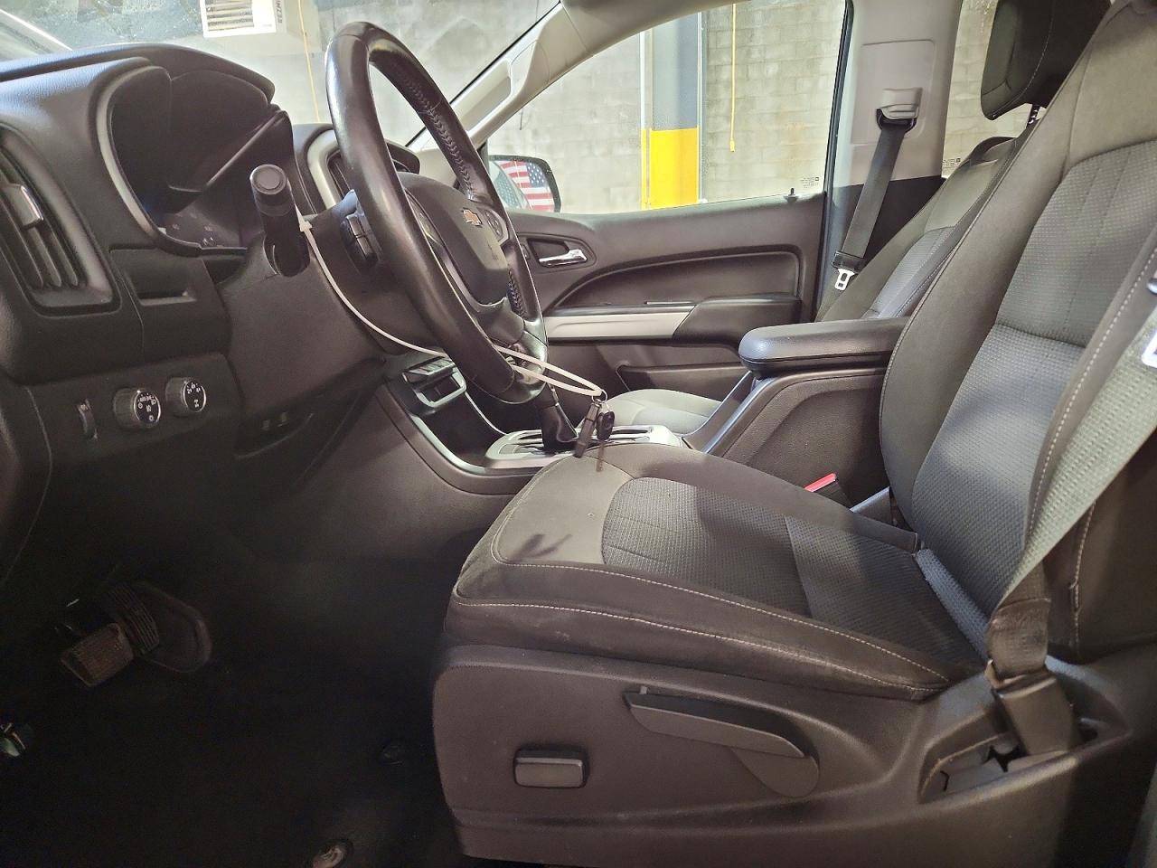 Chevrolet Colorado Lt