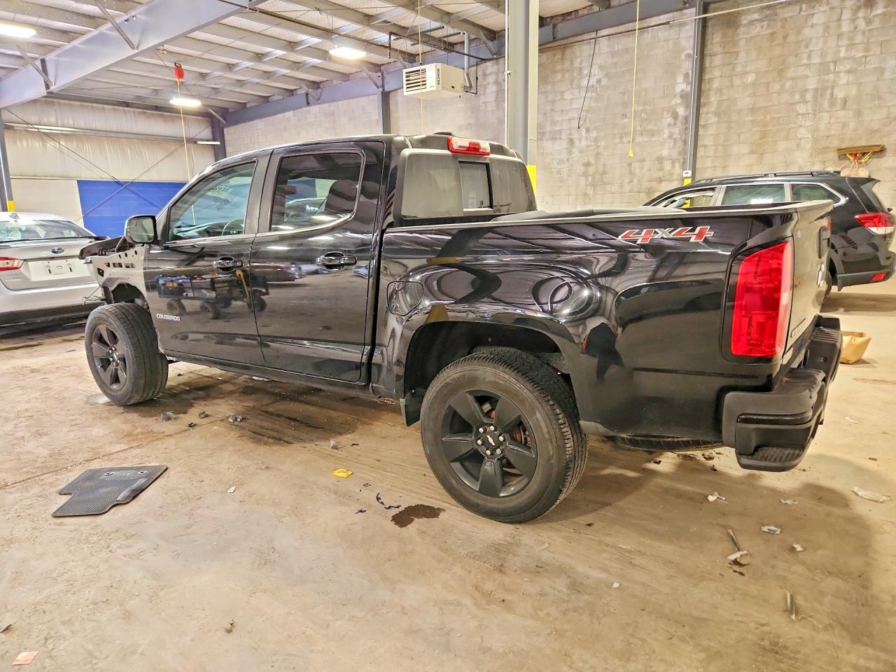 Chevrolet Colorado Lt