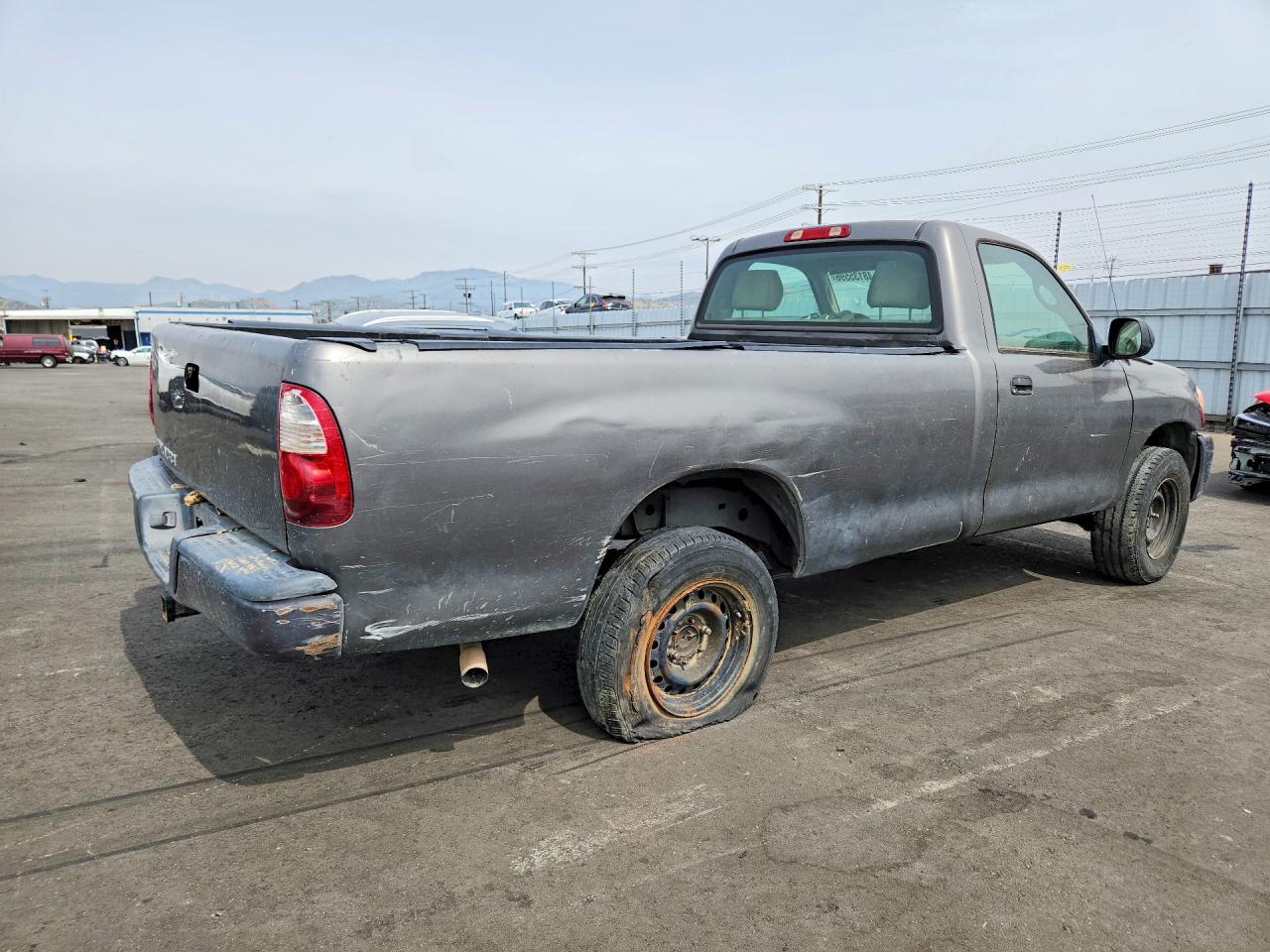 Toyota Tundra Base