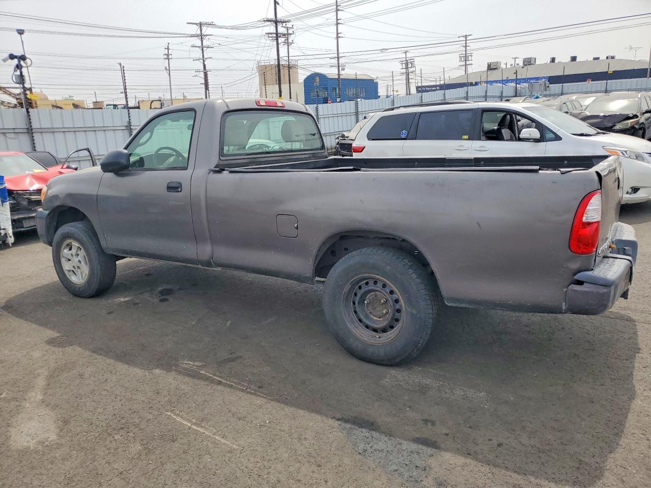 Toyota Tundra Base