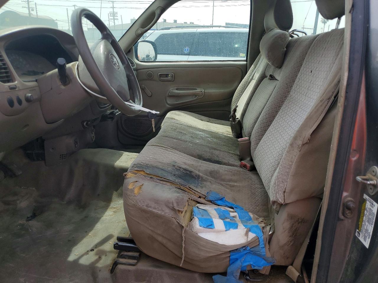 Toyota Tundra Base