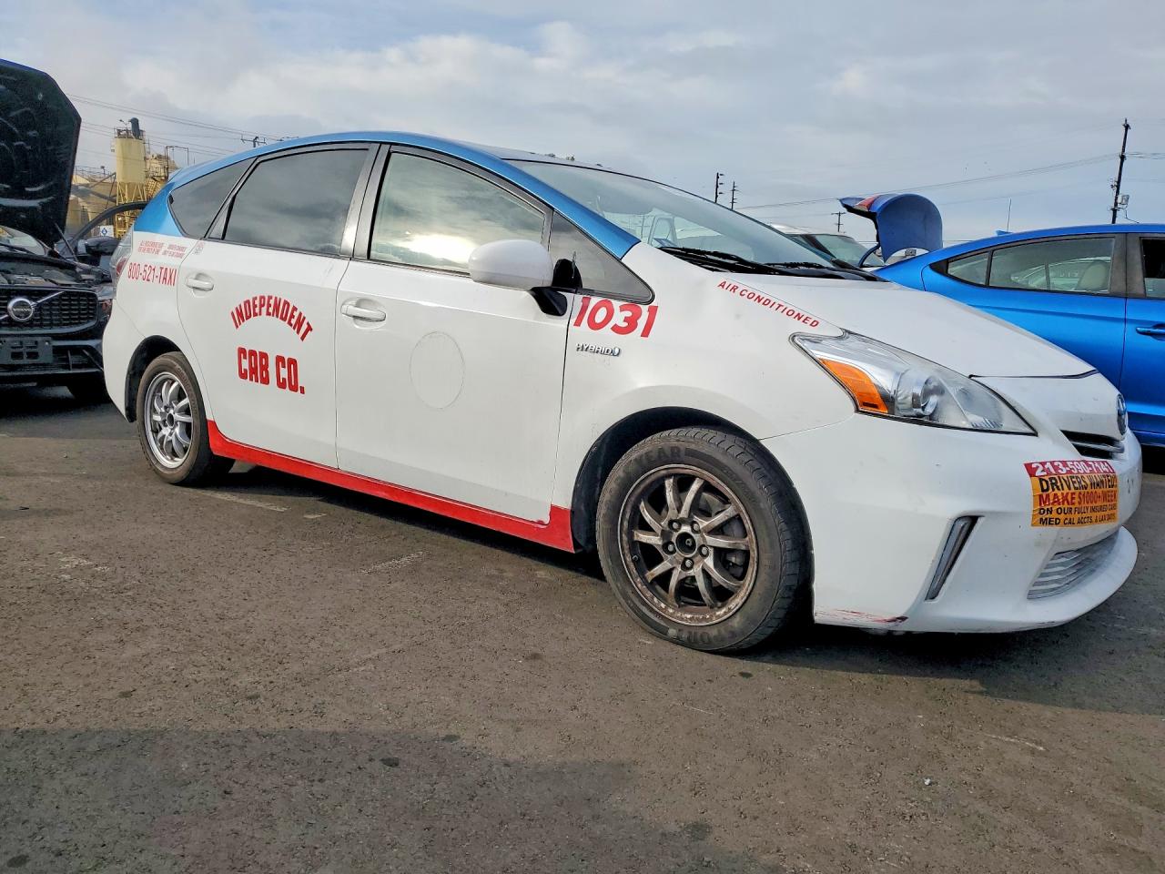 Toyota Prius Five