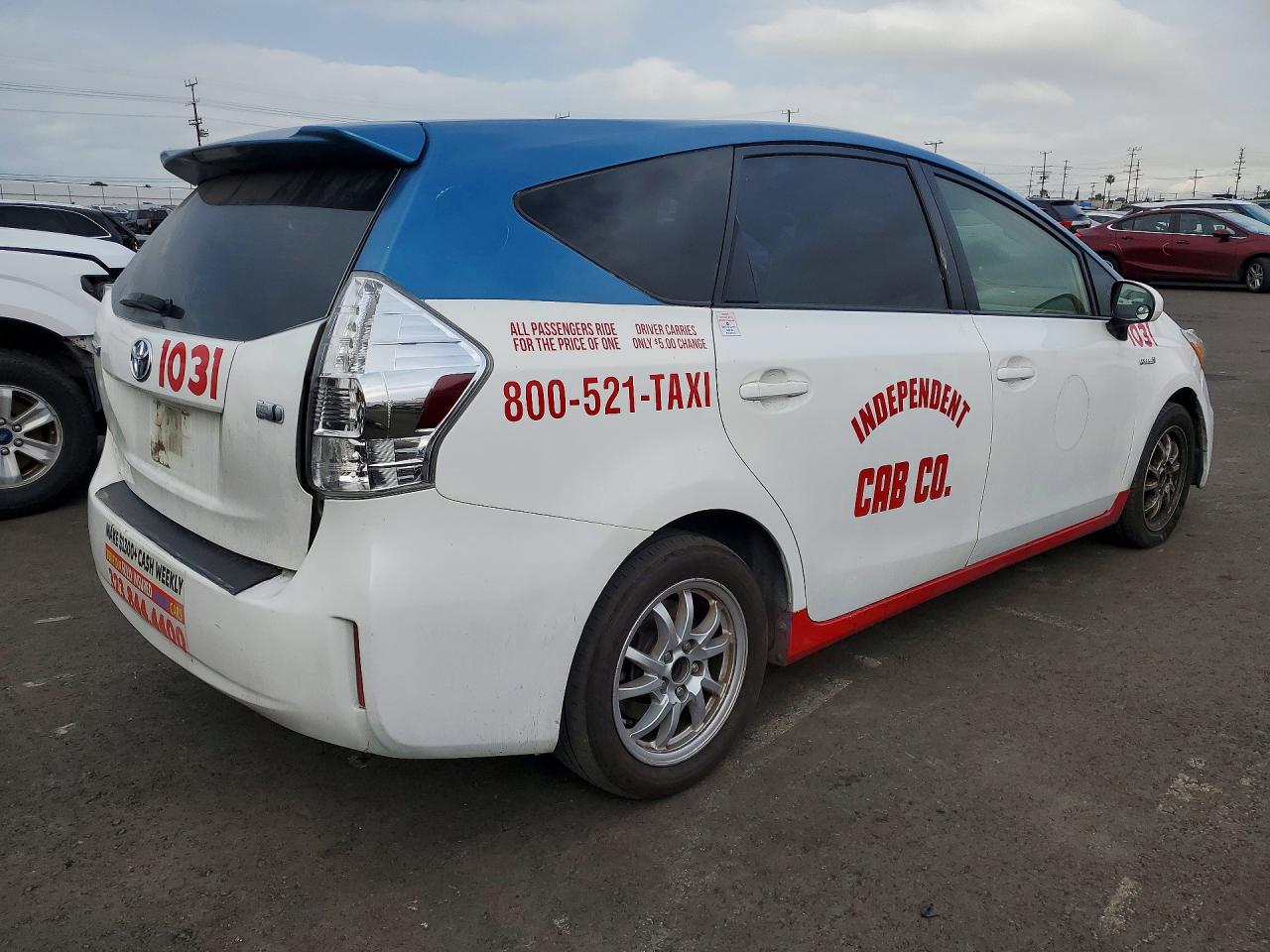 Toyota Prius Five