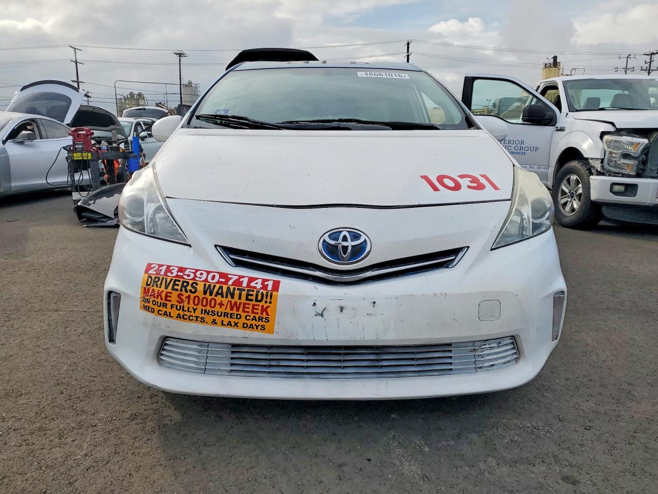 Toyota Prius Five
