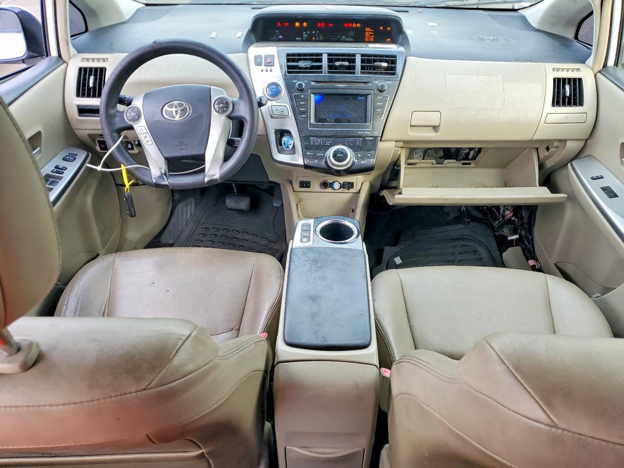 Toyota Prius Five
