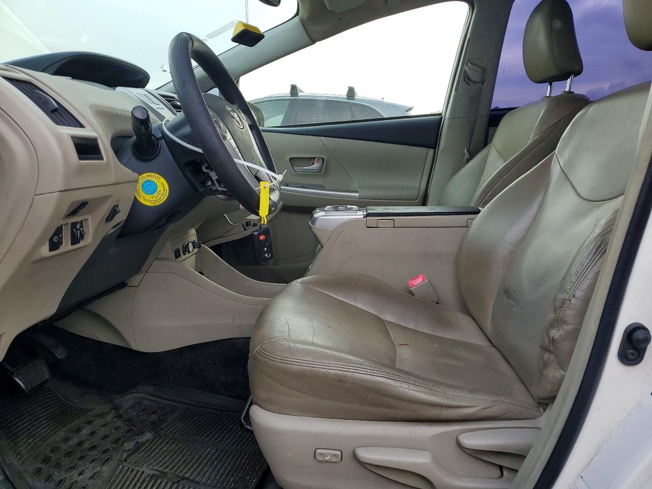 Toyota Prius Five