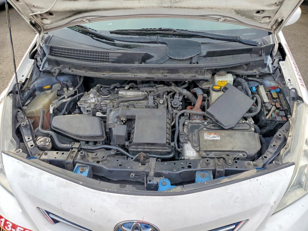 Toyota Prius Five
