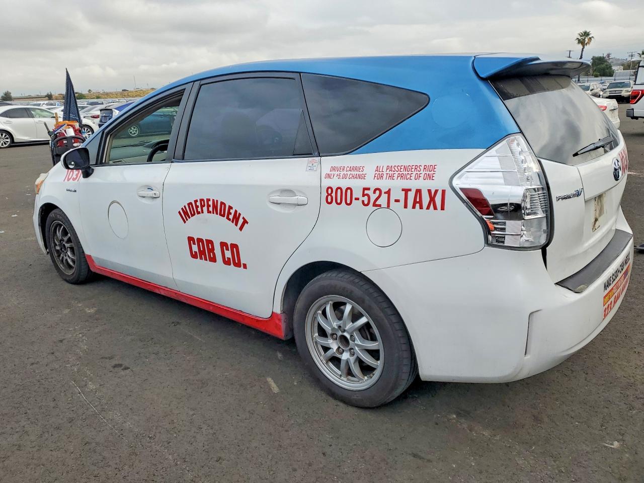 Toyota Prius Five