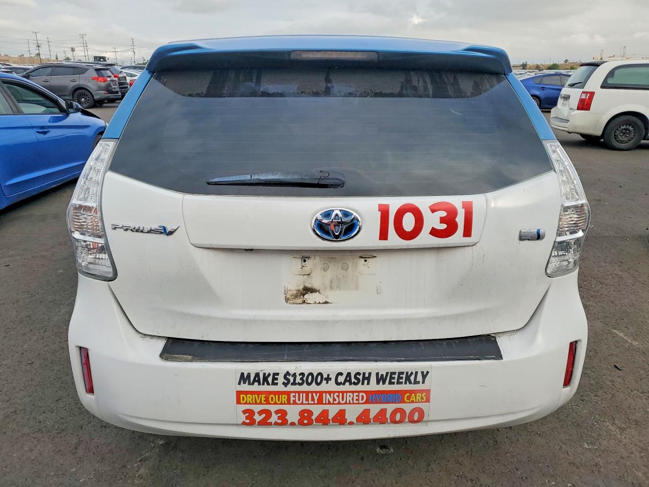 Toyota Prius Five