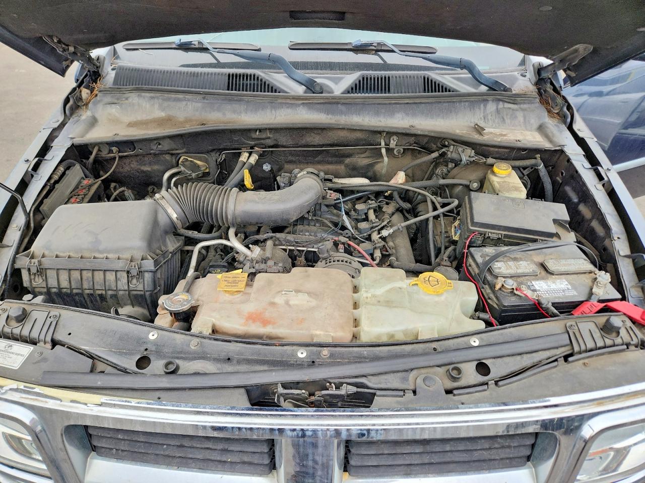 Dodge Nitro Sxt
