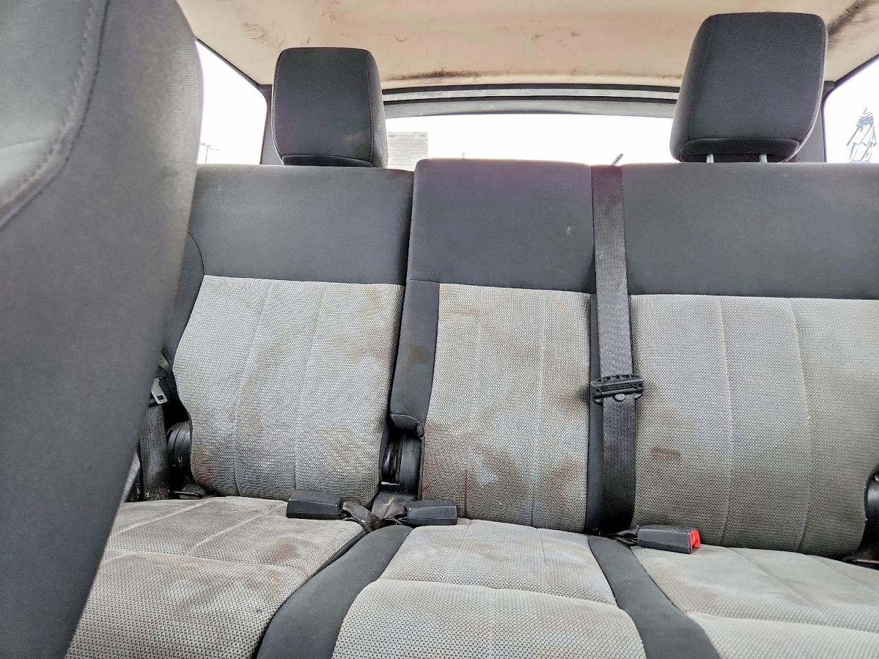 Dodge Nitro Sxt