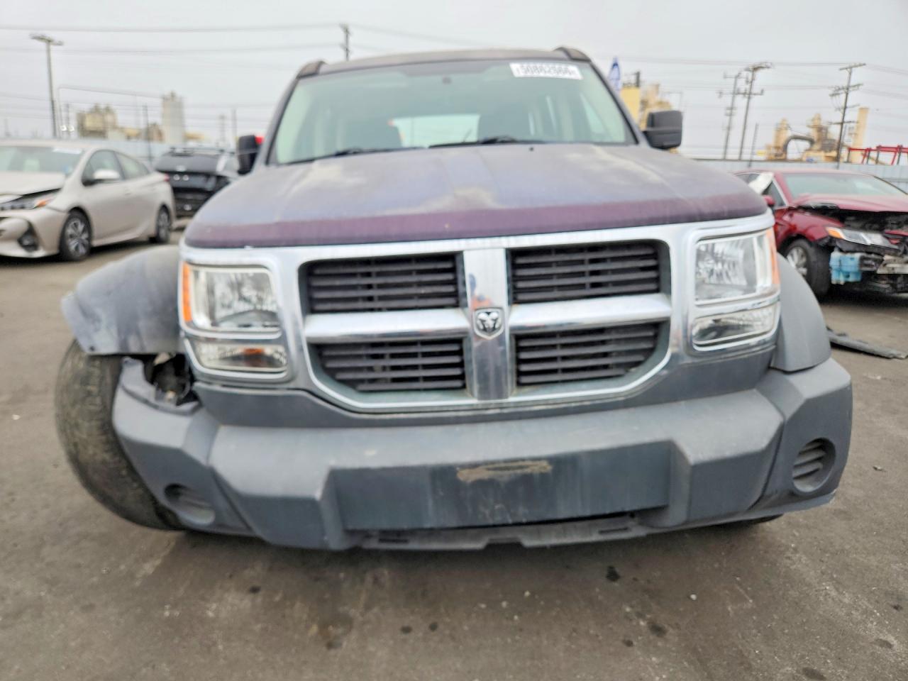 Dodge Nitro Sxt
