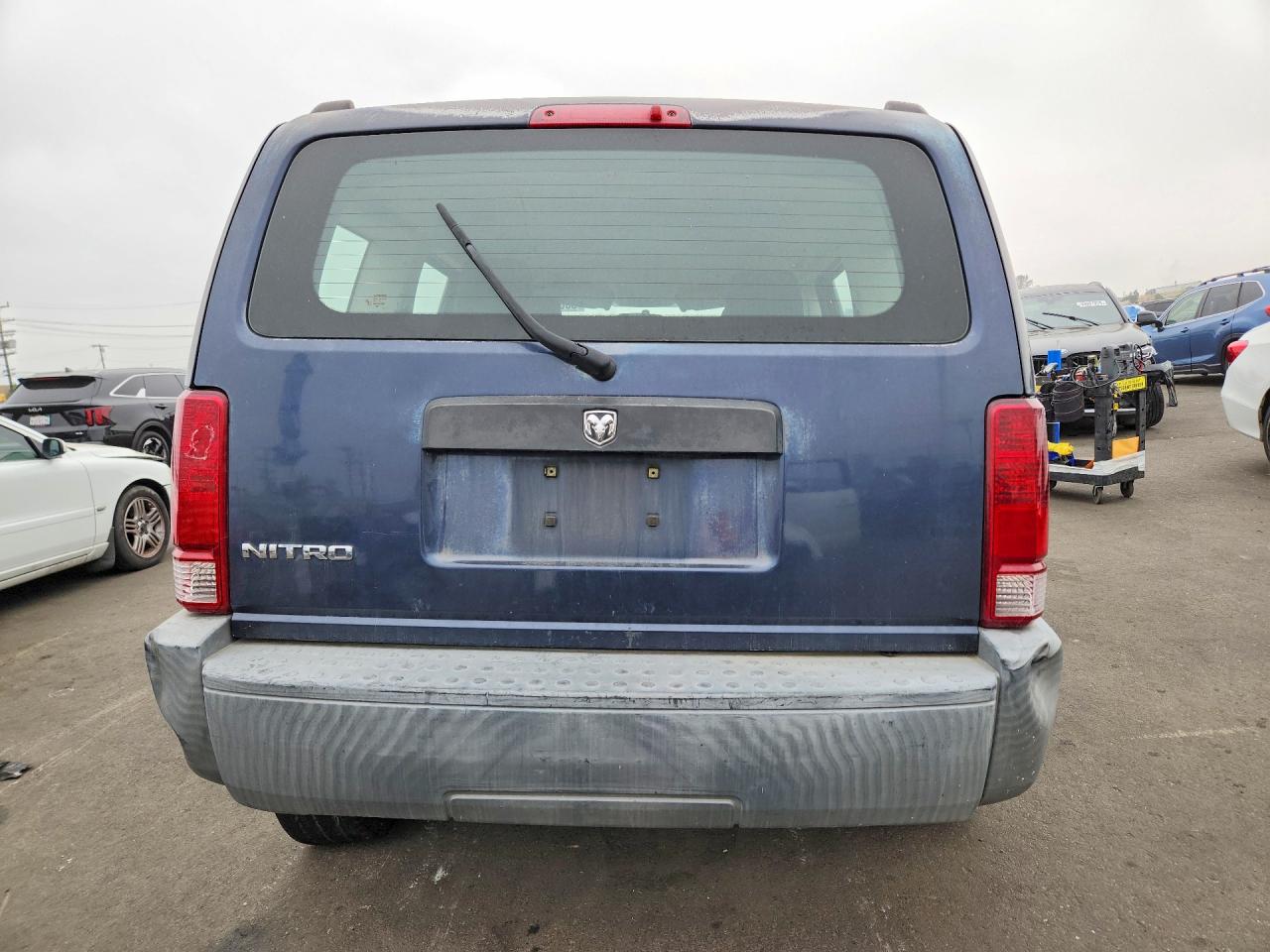 Dodge Nitro Sxt