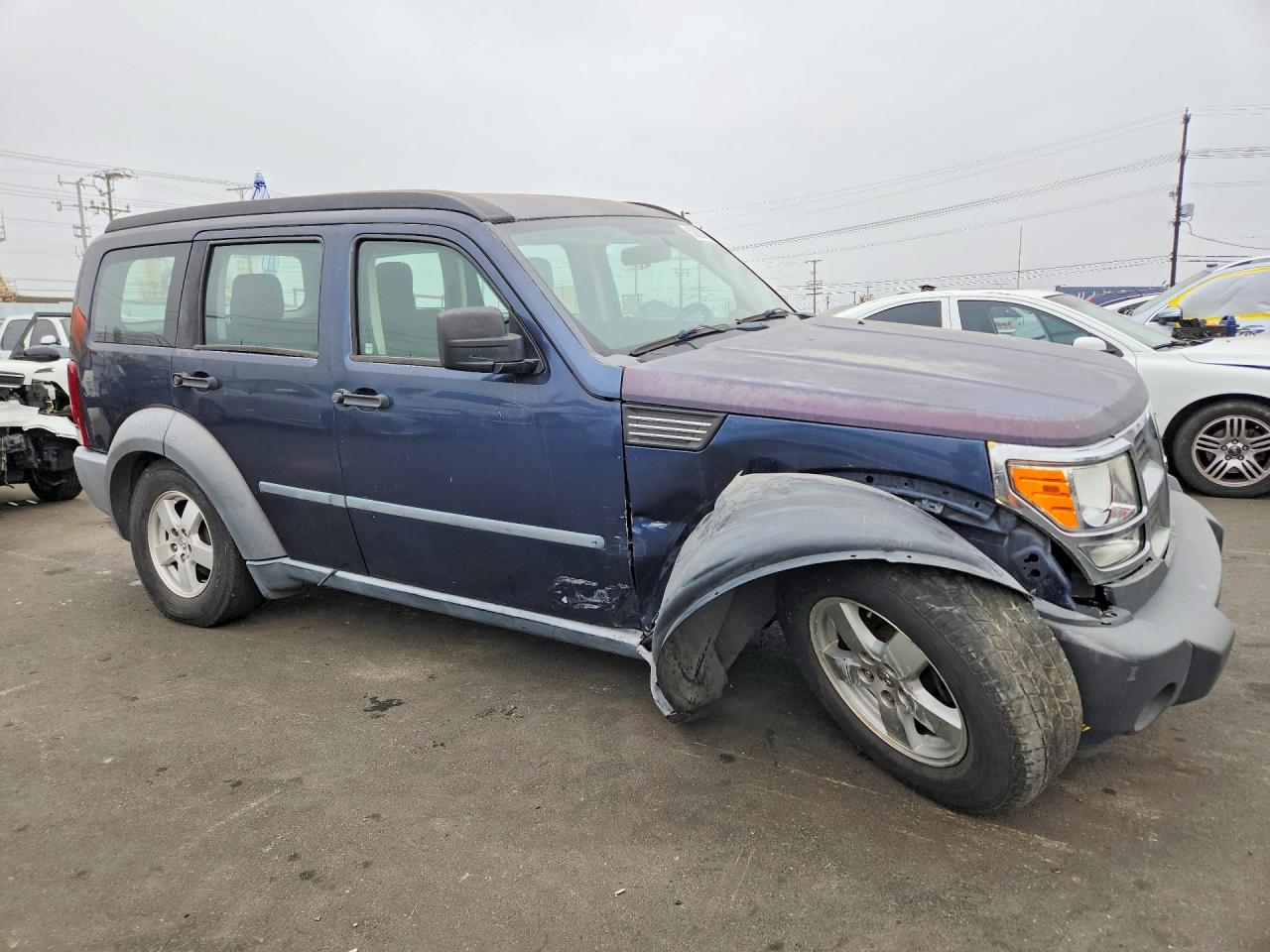 Dodge Nitro Sxt