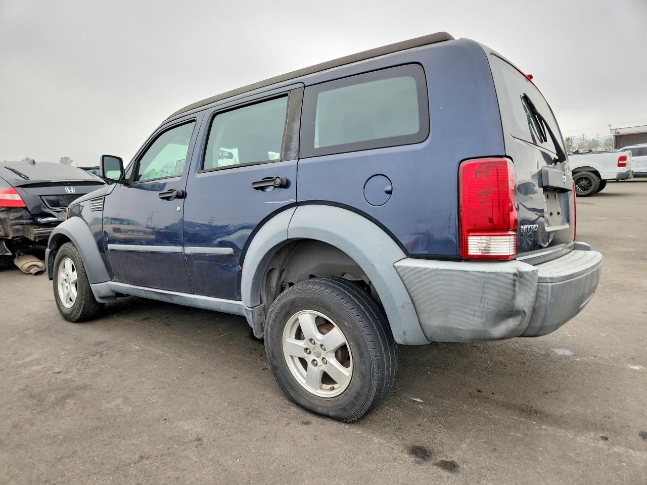 Dodge Nitro Sxt