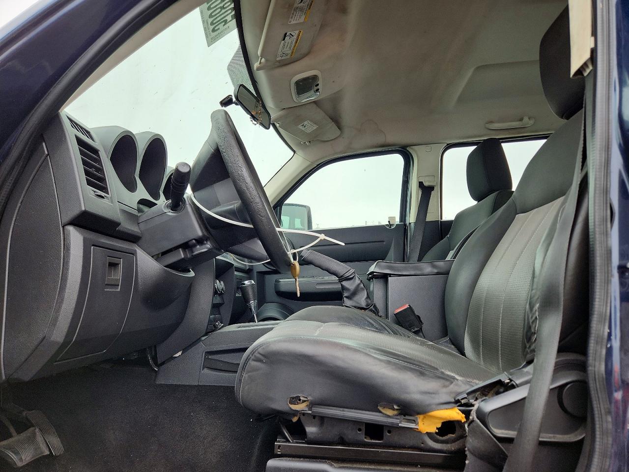 Dodge Nitro Sxt