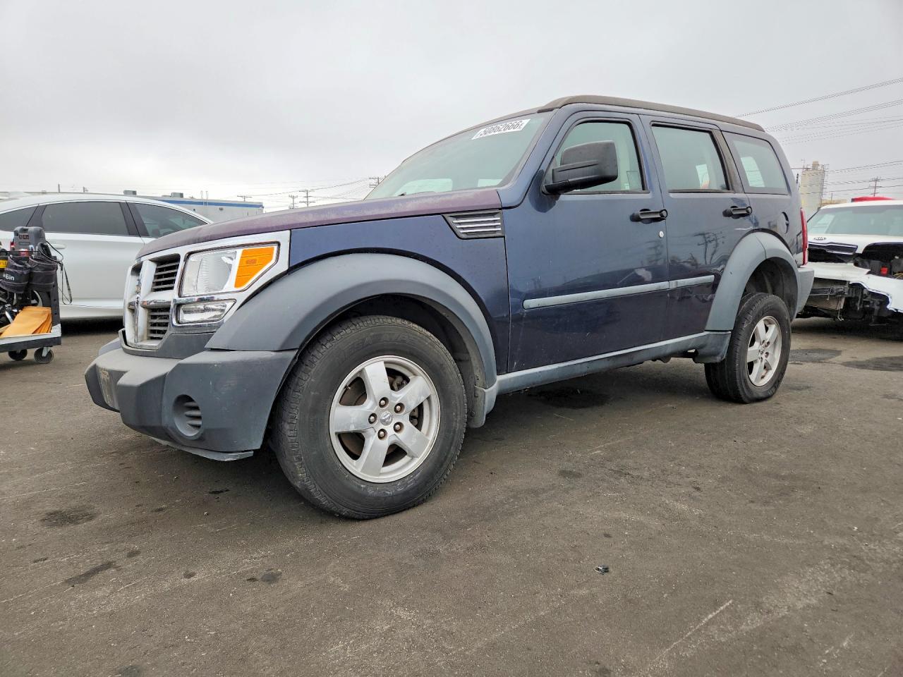 Salvage Dodge Nitro Image