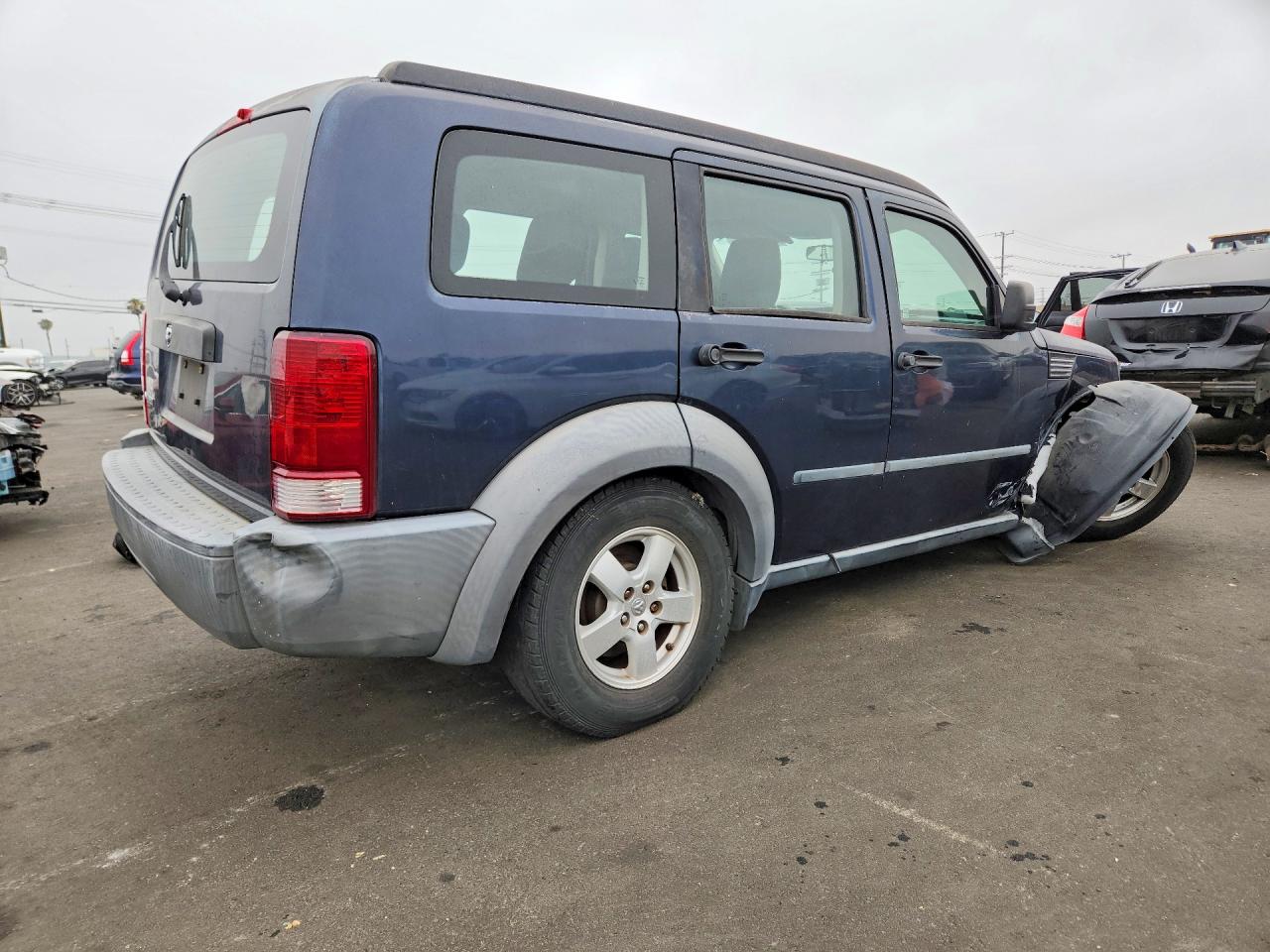 Dodge Nitro Sxt