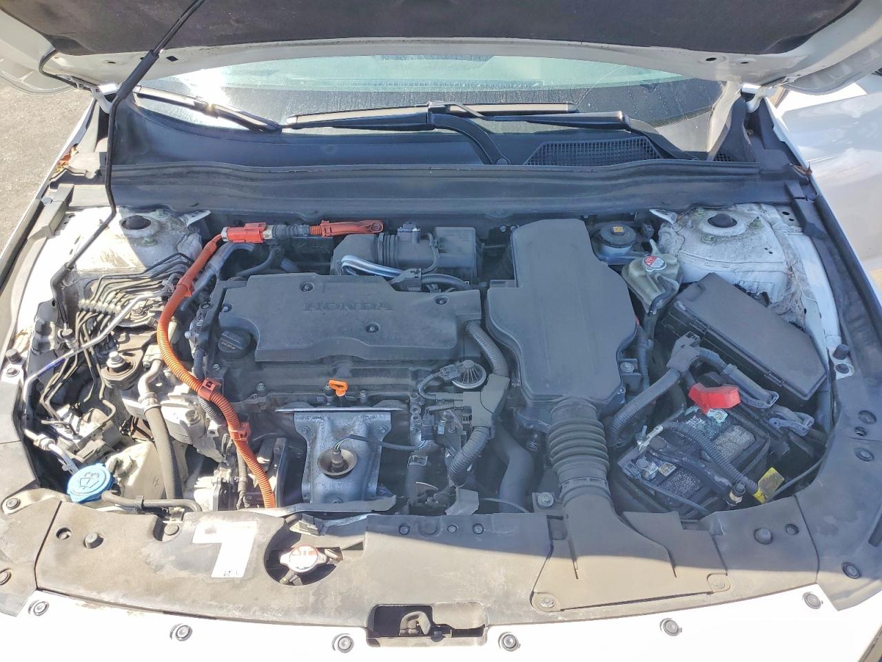 Honda Accord Hybrid Sport