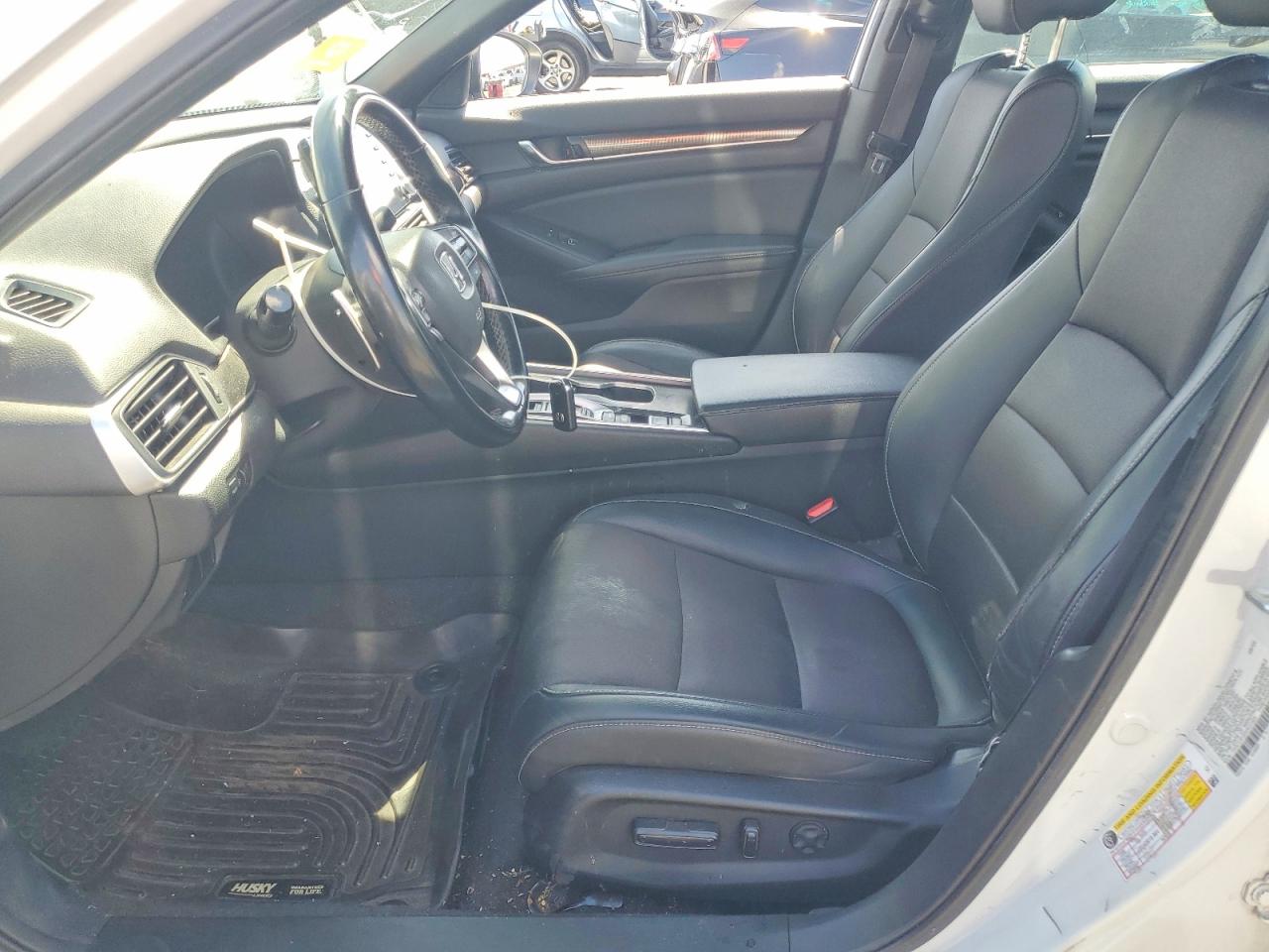 Honda Accord Hybrid Sport