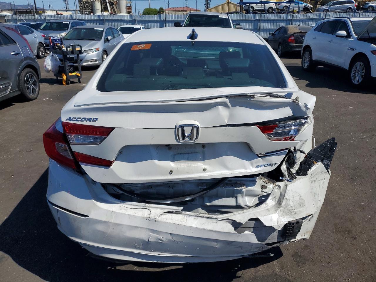 Honda Accord Hybrid Sport