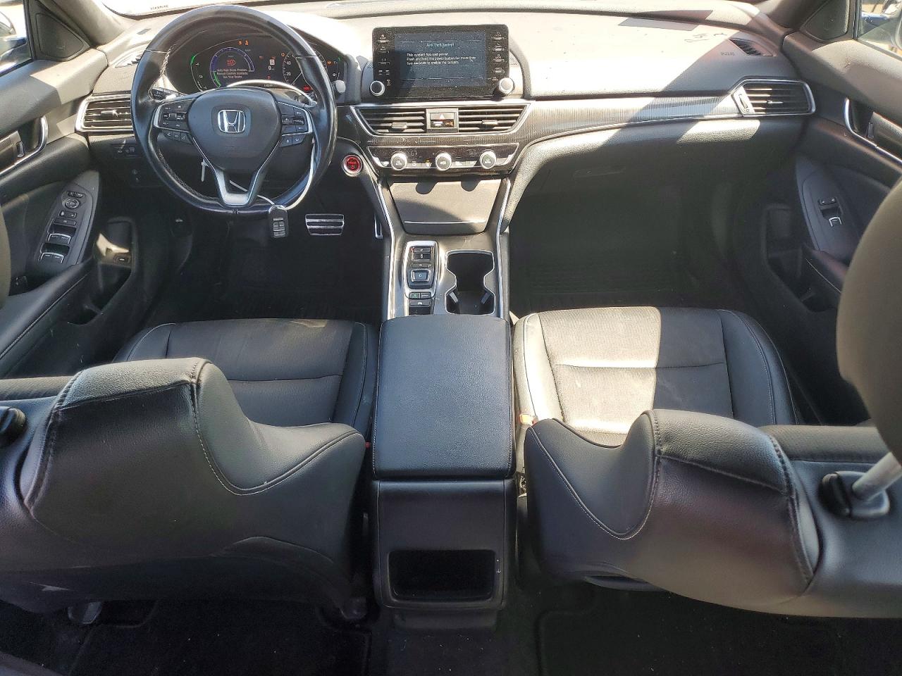 Honda Accord Hybrid Sport