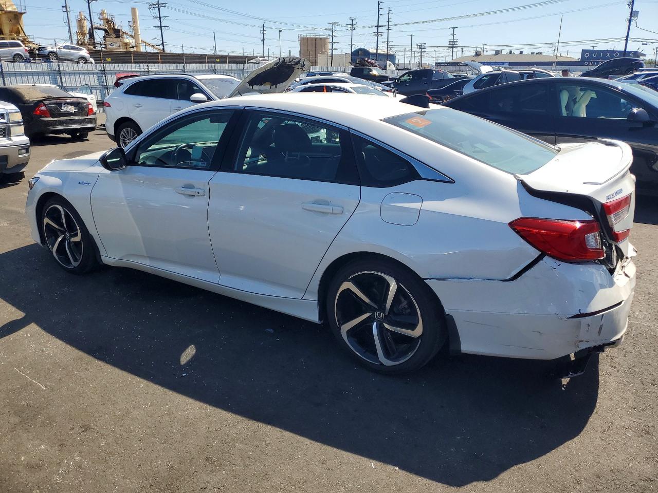 Honda Accord Hybrid Sport