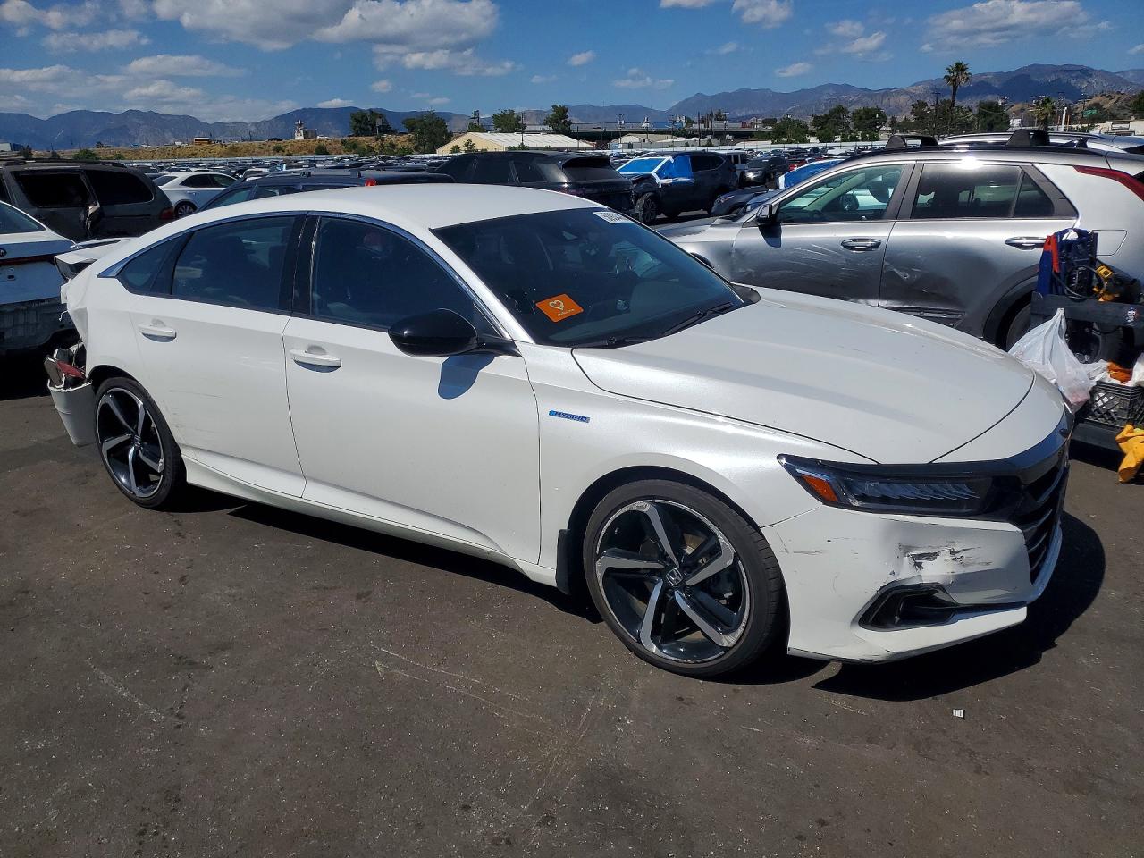 Honda Accord Hybrid Sport