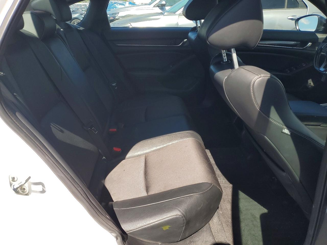 Honda Accord Hybrid Sport
