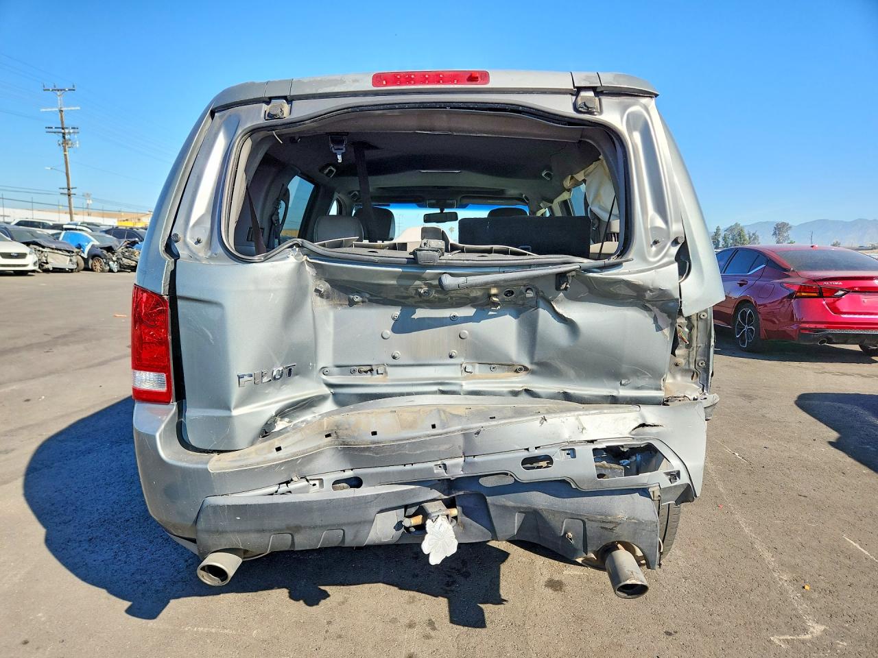 Honda Pilot Exl