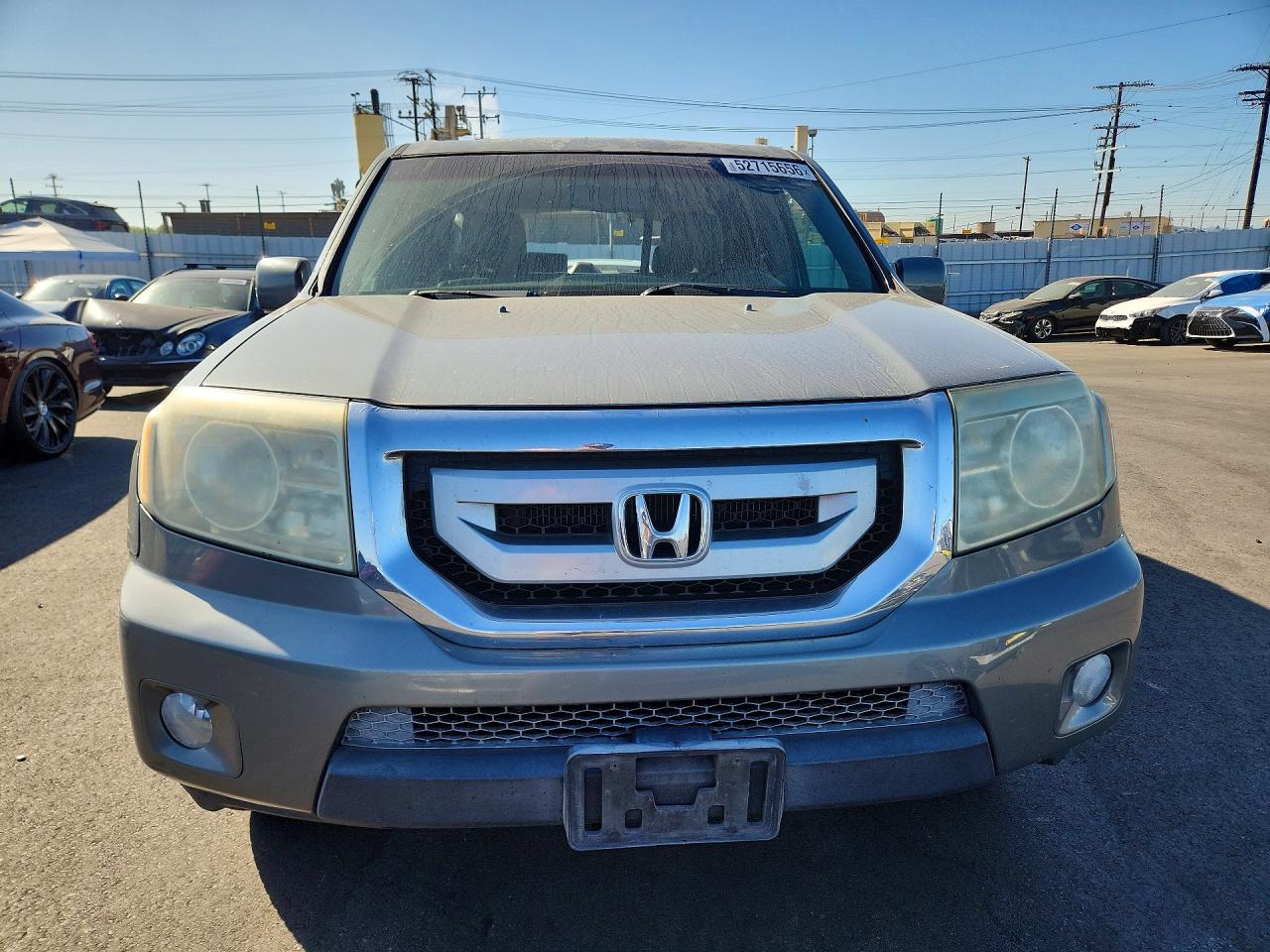 Honda Pilot Exl