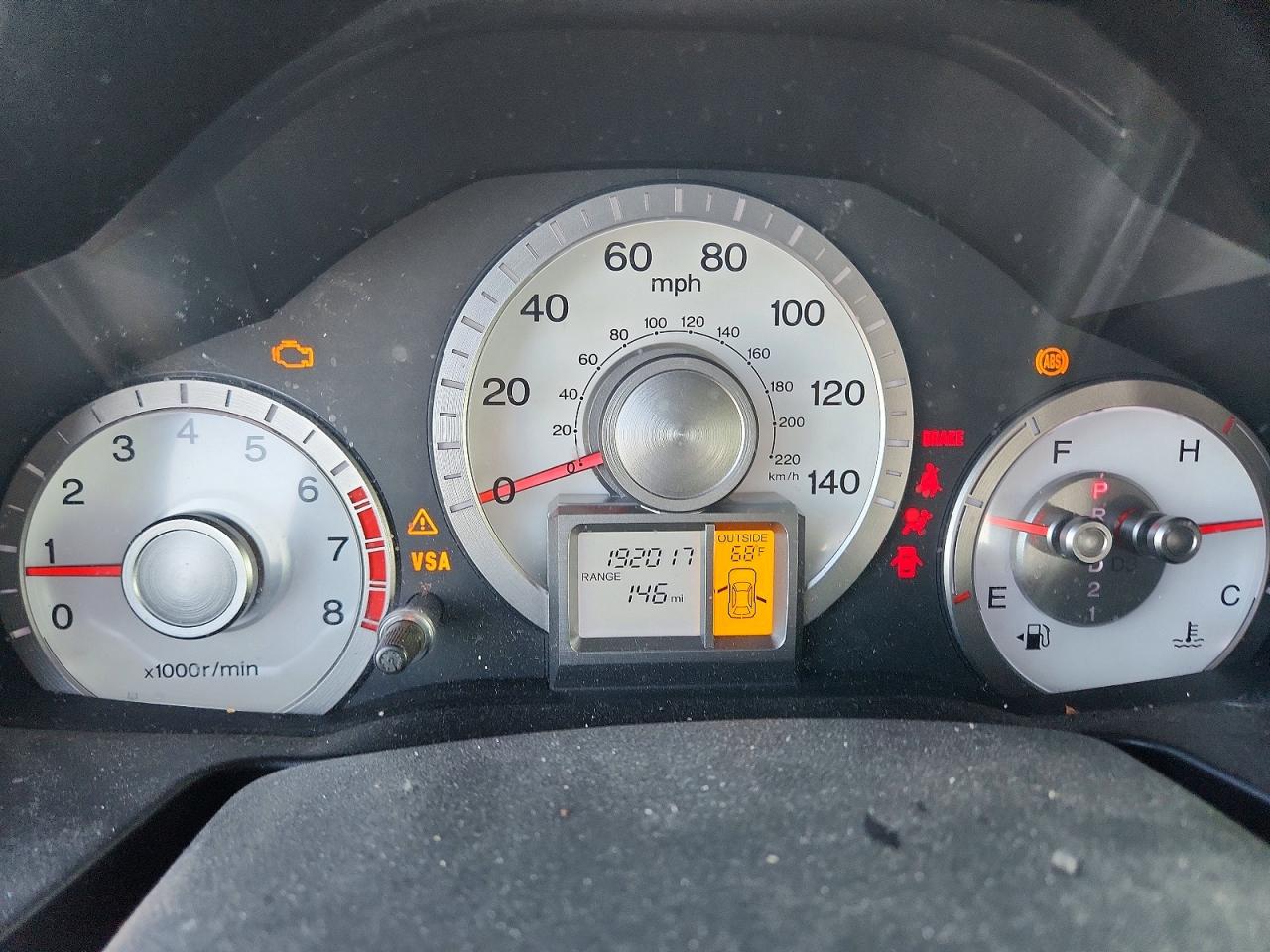 Honda Pilot Exl
