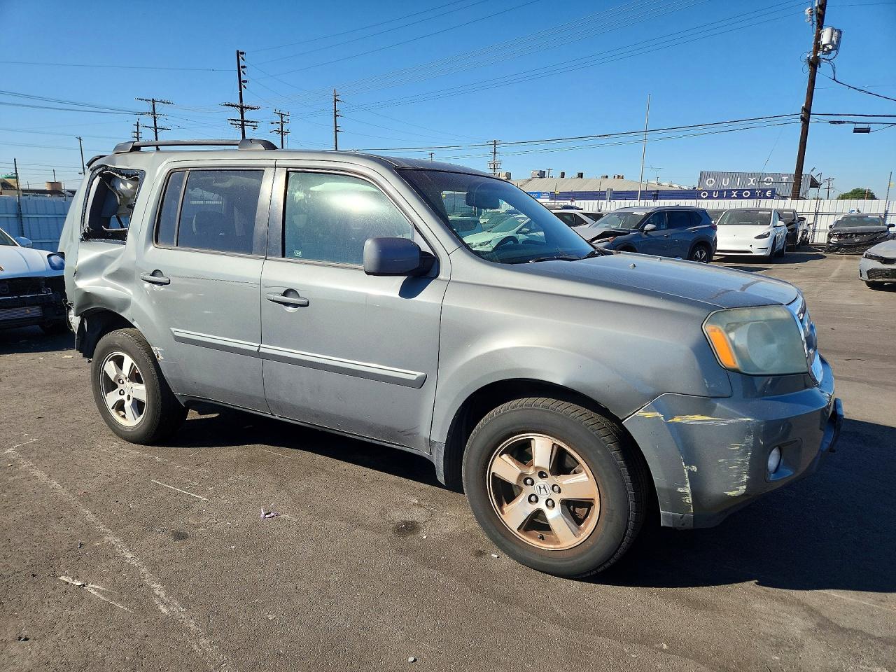 Honda Pilot Exl