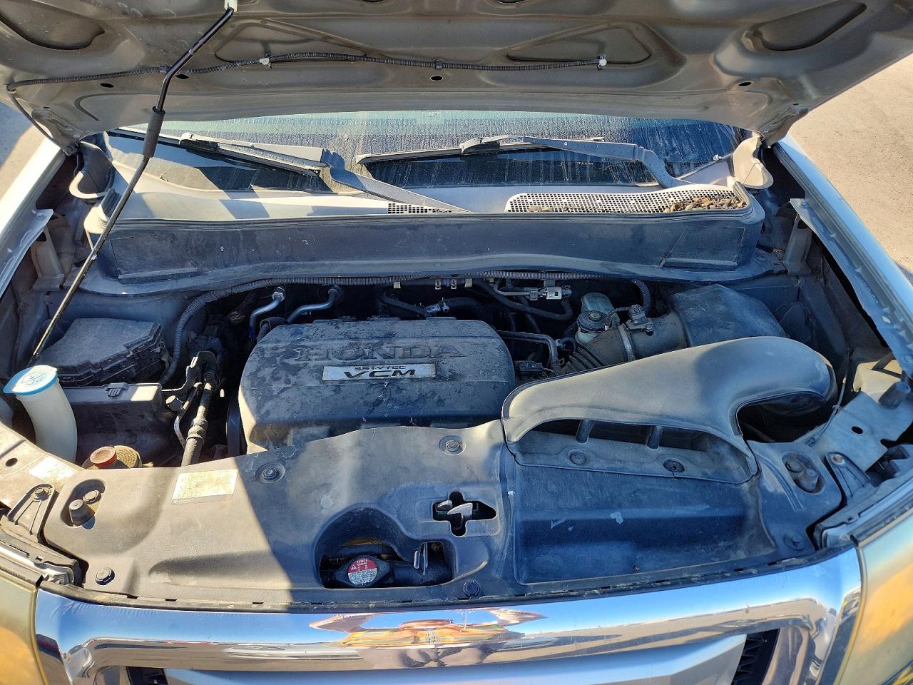 Honda Pilot Exl