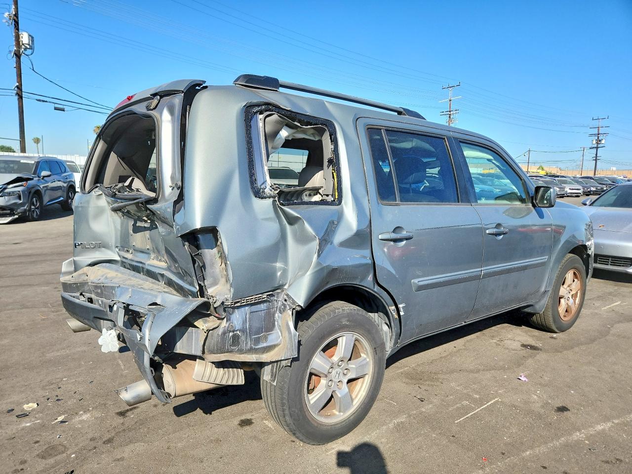 Honda Pilot Exl
