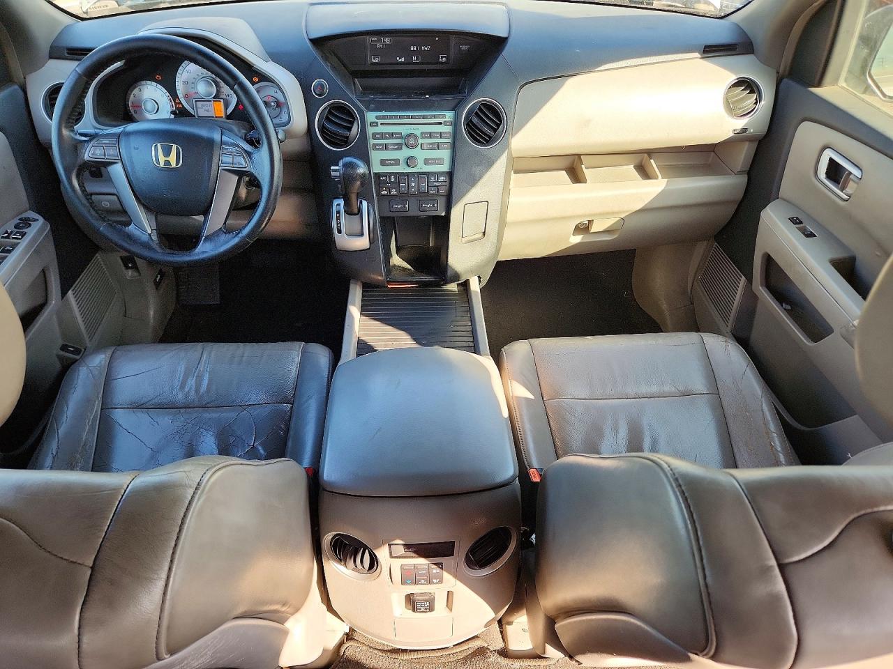 Honda Pilot Exl