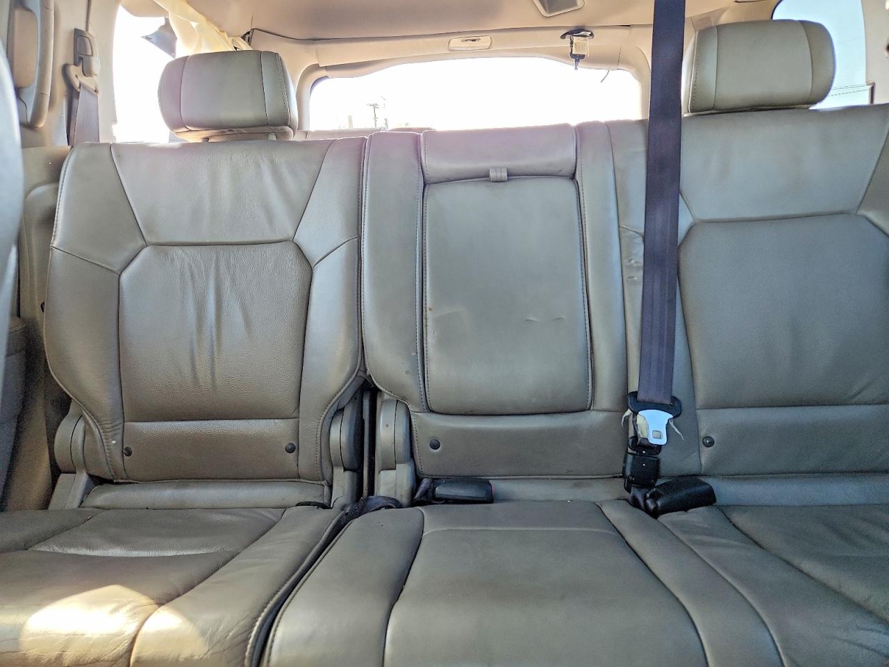 Honda Pilot Exl