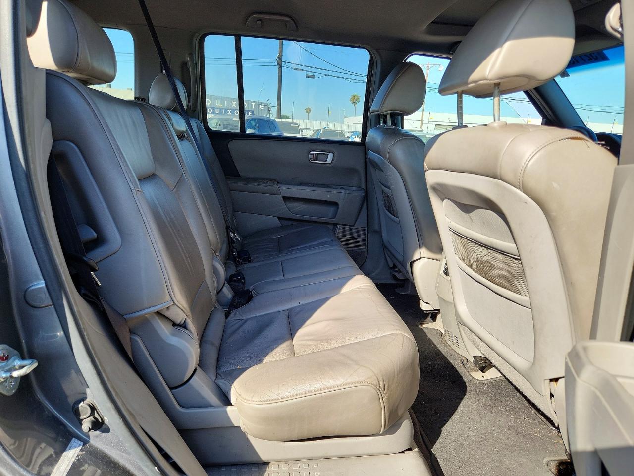 Honda Pilot Exl