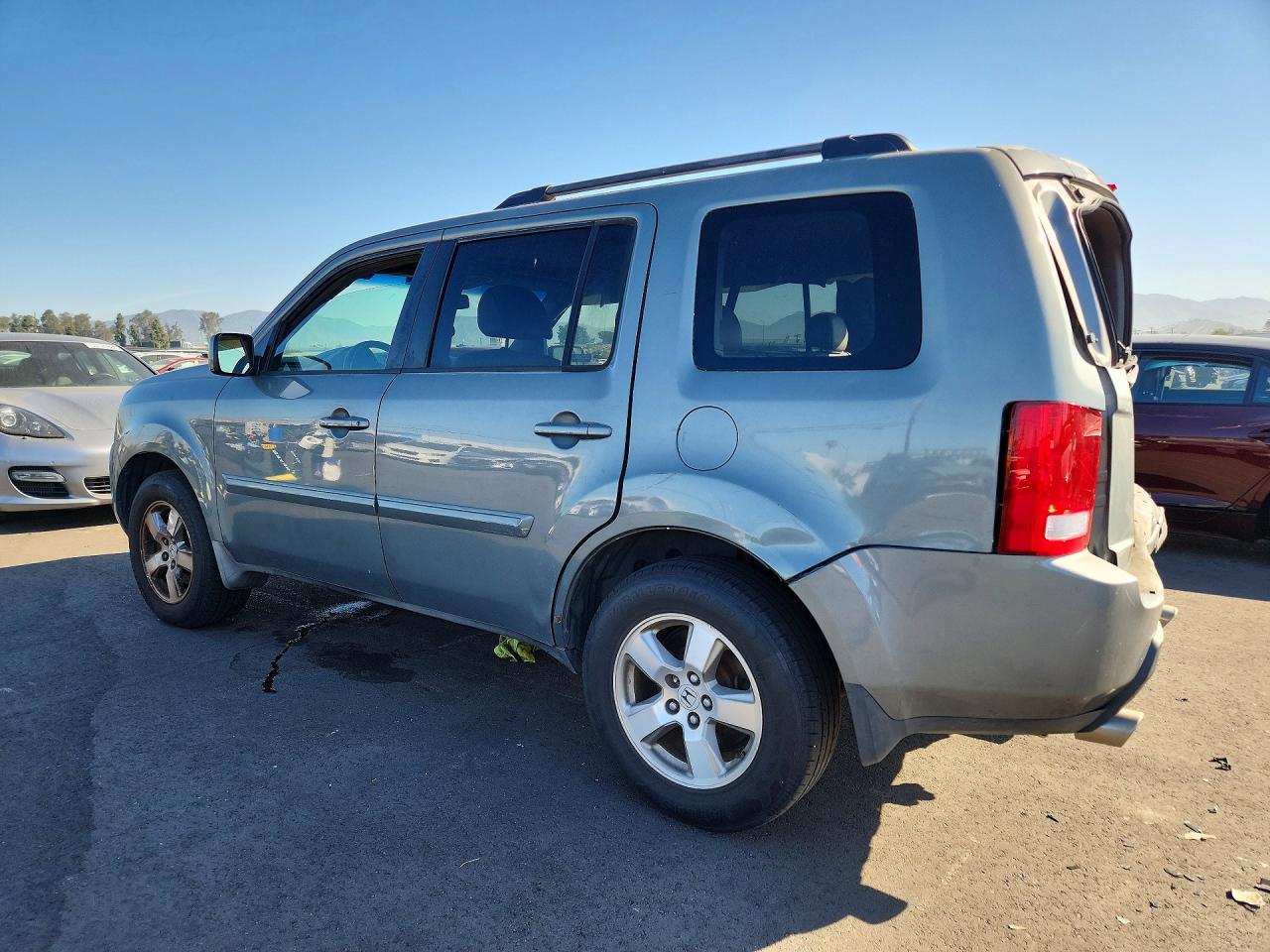 Honda Pilot Exl
