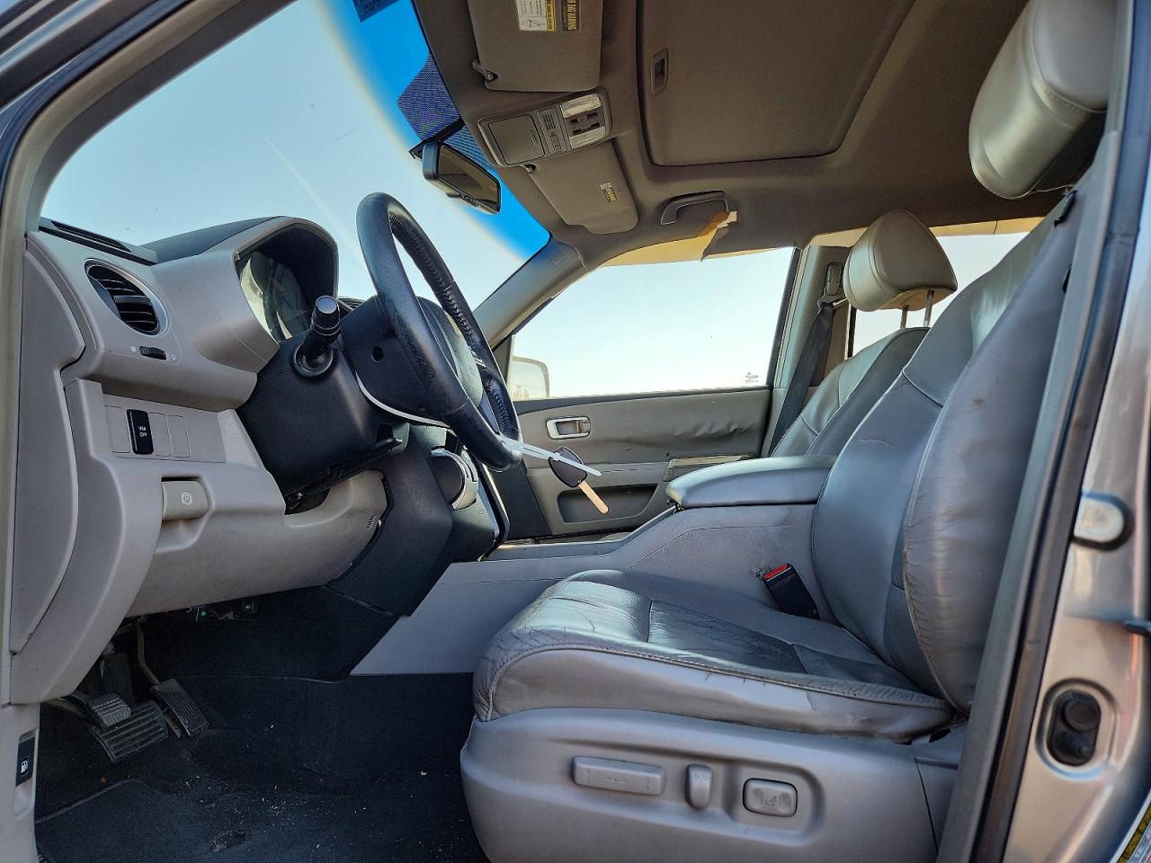 Honda Pilot Exl