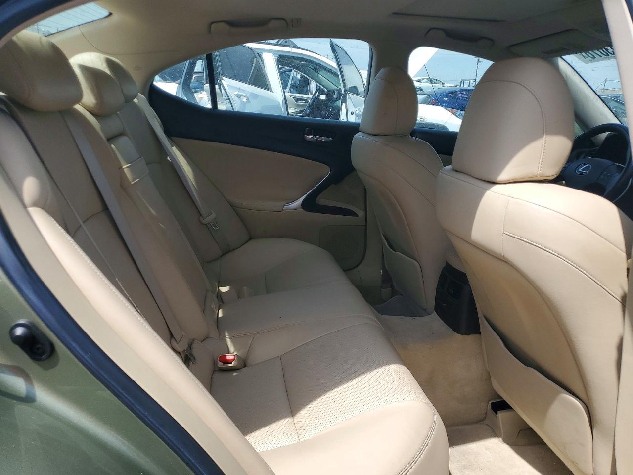 Lexus Is 250