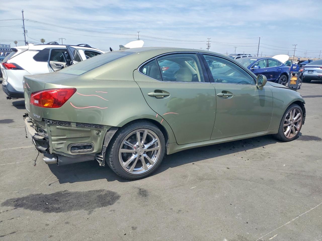 Lexus Is 250