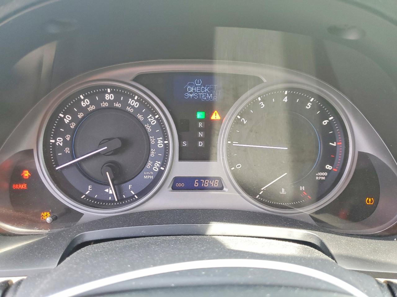Lexus Is 250